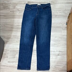 LOFT Dark Blue Women's Jeans